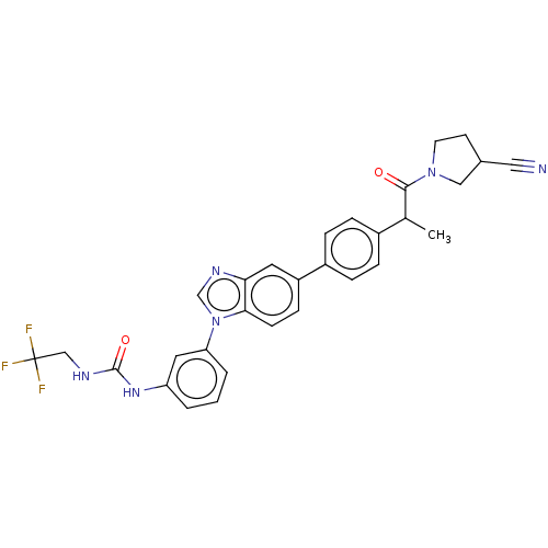 Chemical structure of BindingDB Monomer ID 356530