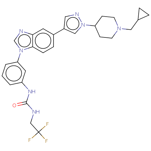 Chemical structure of BindingDB Monomer ID 356532