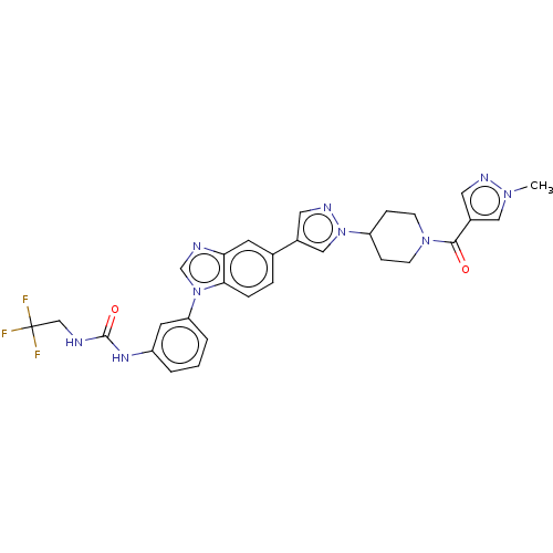 Chemical structure of BindingDB Monomer ID 356534