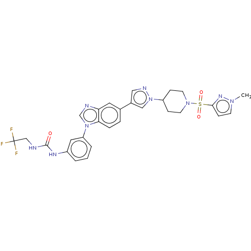 Chemical structure of BindingDB Monomer ID 356535