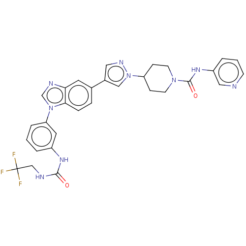 Chemical structure of BindingDB Monomer ID 356536