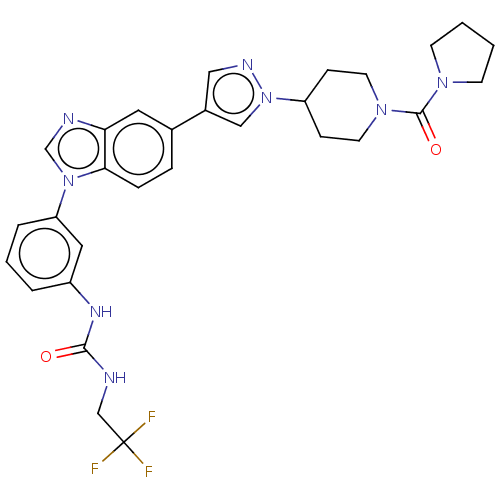 Chemical structure of BindingDB Monomer ID 356537