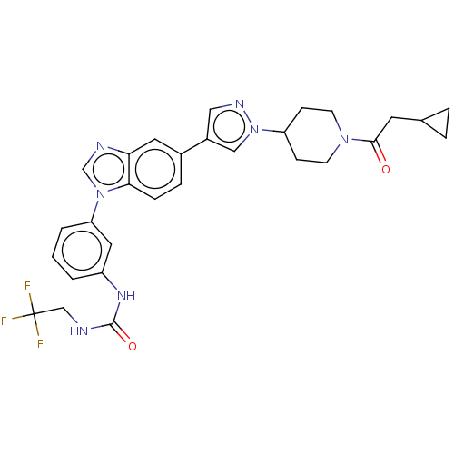 Chemical structure of BindingDB Monomer ID 356538