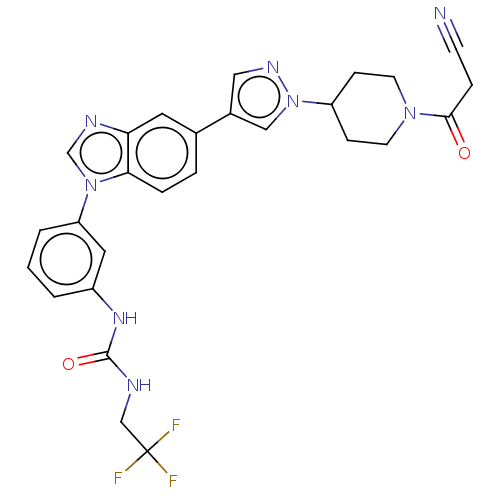 Chemical structure of BindingDB Monomer ID 356539