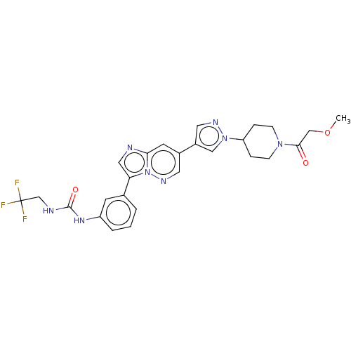 Chemical structure of BindingDB Monomer ID 356541