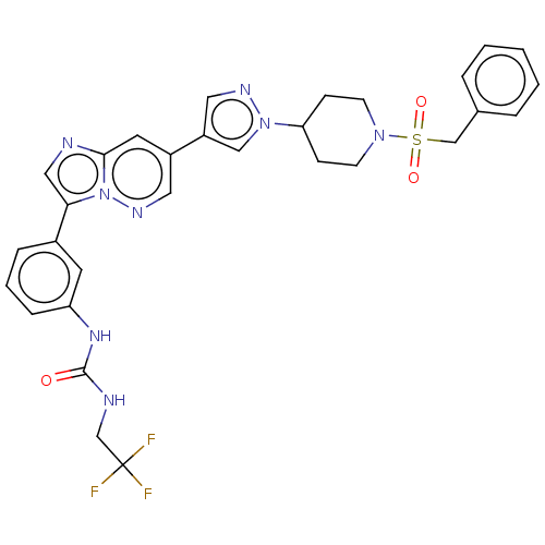 Chemical structure of BindingDB Monomer ID 356545