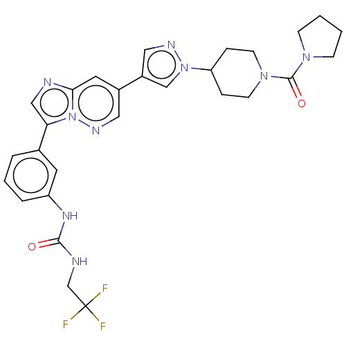 Chemical structure of BindingDB Monomer ID 356547