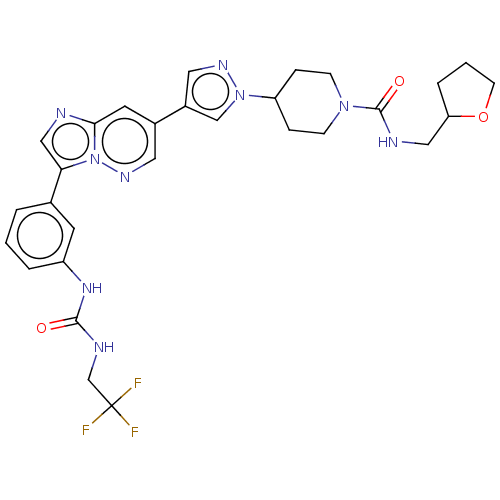 Chemical structure of BindingDB Monomer ID 356551