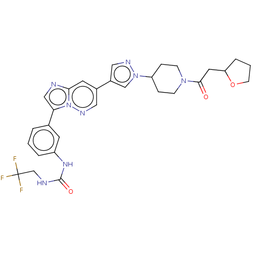Chemical structure of BindingDB Monomer ID 356561