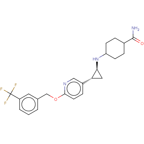 Chemical structure of BindingDB Monomer ID 356626