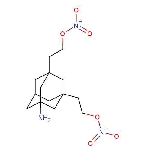Chemical structure of BindingDB Monomer ID 356628