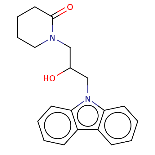 Chemical structure of BindingDB Monomer ID 356633