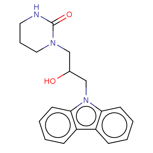 Chemical structure of BindingDB Monomer ID 356638