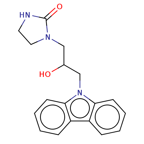 Chemical structure of BindingDB Monomer ID 356669