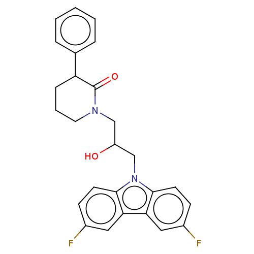 Chemical structure of BindingDB Monomer ID 356679