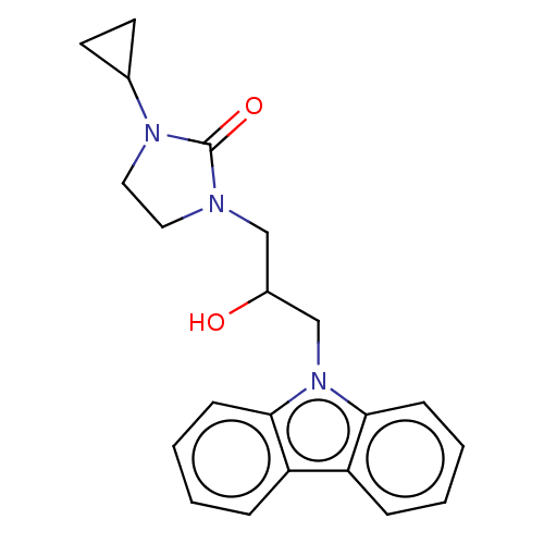 Chemical structure of BindingDB Monomer ID 356703