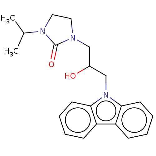 Chemical structure of BindingDB Monomer ID 356705