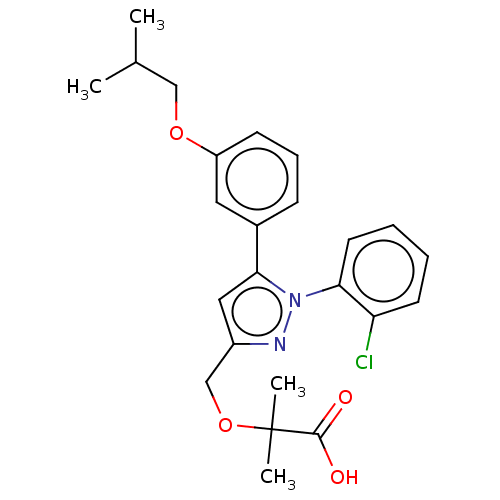 Chemical structure of BindingDB Monomer ID 356730
