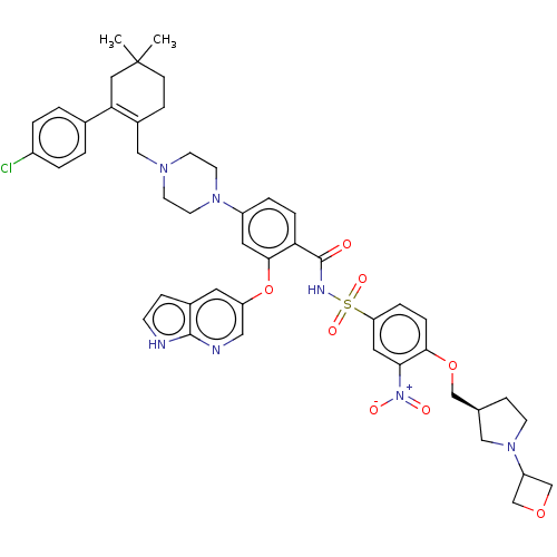 Chemical structure of BindingDB Monomer ID 356802