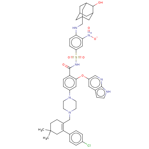Chemical structure of BindingDB Monomer ID 356817