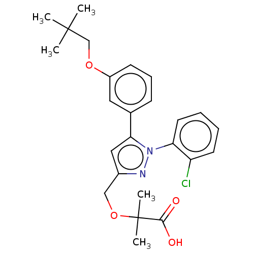 Chemical structure of BindingDB Monomer ID 356820