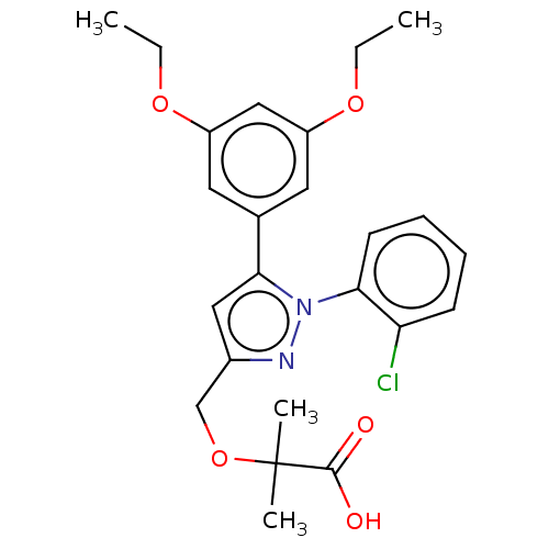 Chemical structure of BindingDB Monomer ID 356825