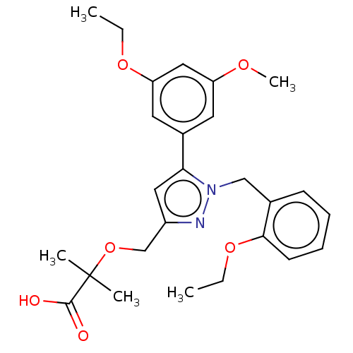 Chemical structure of BindingDB Monomer ID 356850
