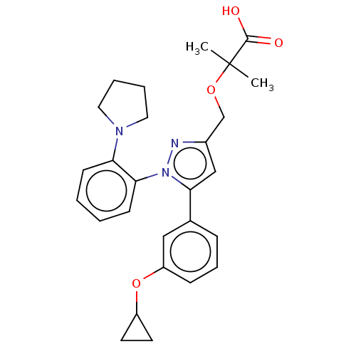 Chemical structure of BindingDB Monomer ID 356871