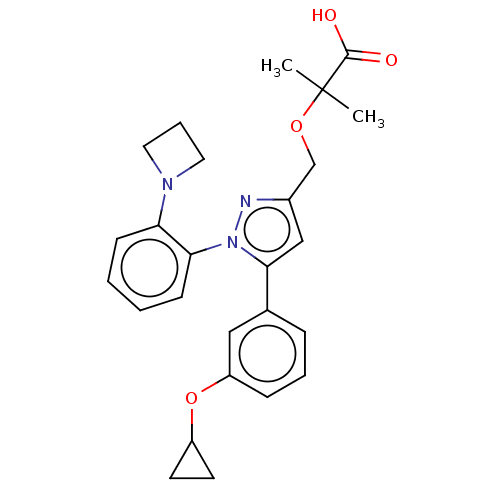 Chemical structure of BindingDB Monomer ID 356881