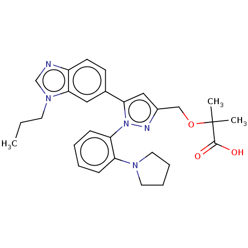 Chemical structure of BindingDB Monomer ID 356899