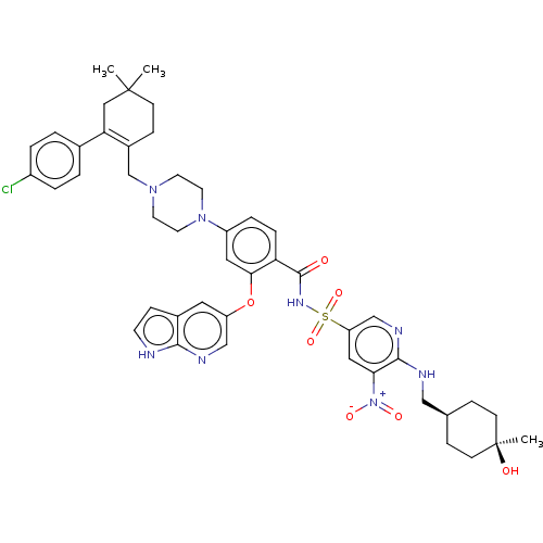 Chemical structure of BindingDB Monomer ID 356985