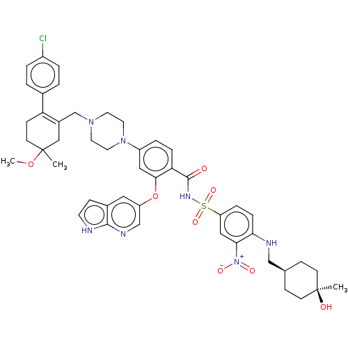 Chemical structure of BindingDB Monomer ID 356990