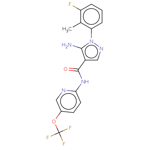 Chemical structure of BindingDB Monomer ID 356998