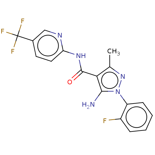 Chemical structure of BindingDB Monomer ID 357007