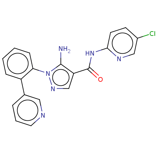 Chemical structure of BindingDB Monomer ID 357008
