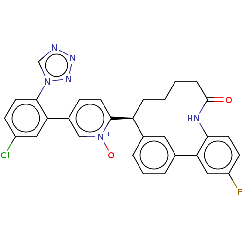 Chemical structure of BindingDB Monomer ID 357017