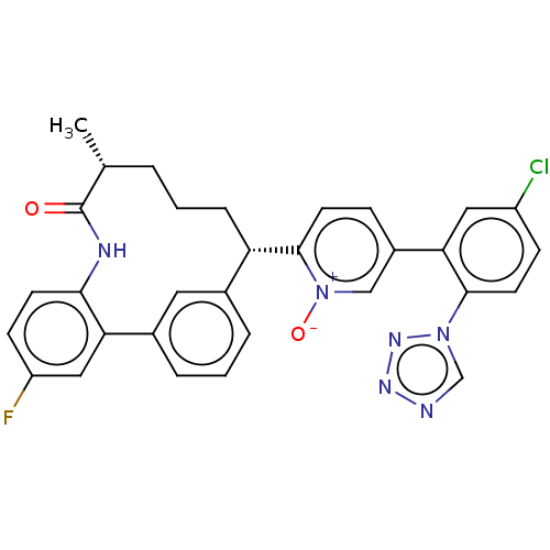 Chemical structure of BindingDB Monomer ID 357022