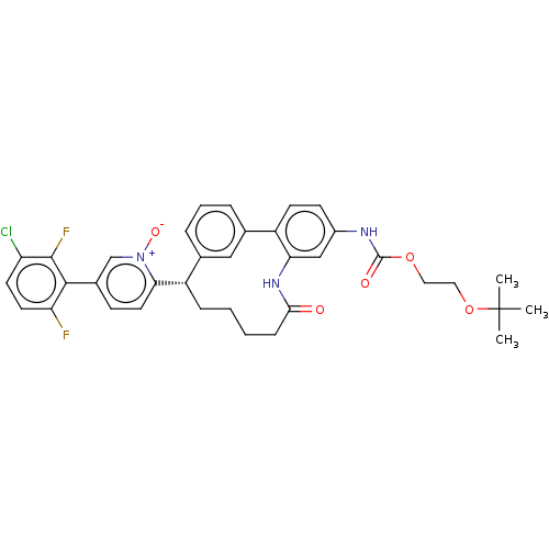 Chemical structure of BindingDB Monomer ID 357065