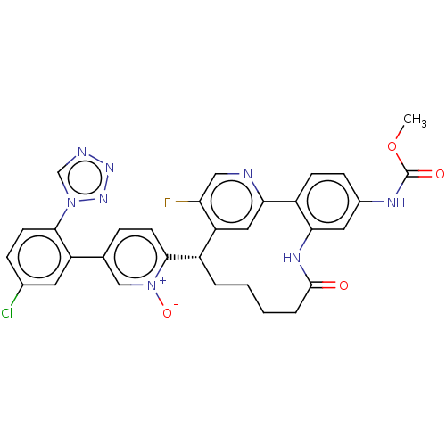 Chemical structure of BindingDB Monomer ID 357094