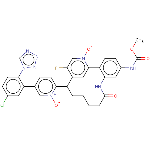 Chemical structure of BindingDB Monomer ID 357110