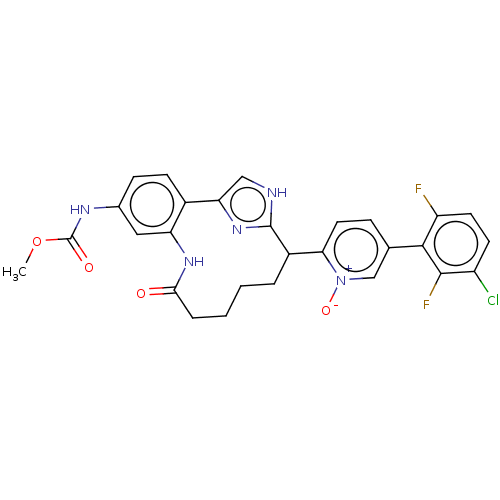 Chemical structure of BindingDB Monomer ID 357137