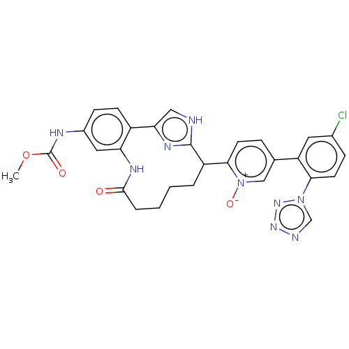 Chemical structure of BindingDB Monomer ID 357139
