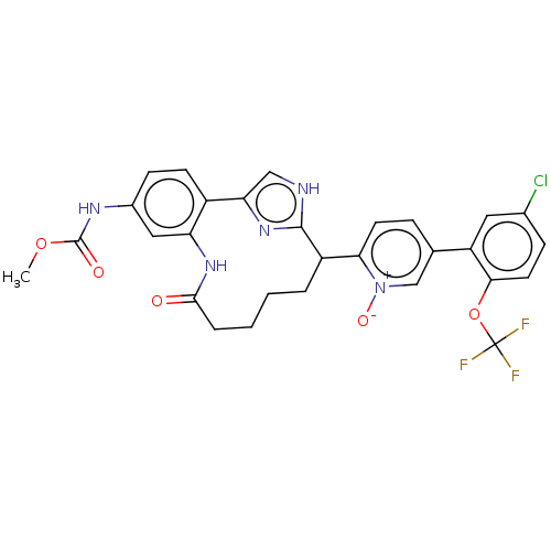 Chemical structure of BindingDB Monomer ID 357140