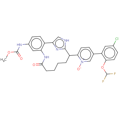 Chemical structure of BindingDB Monomer ID 357143