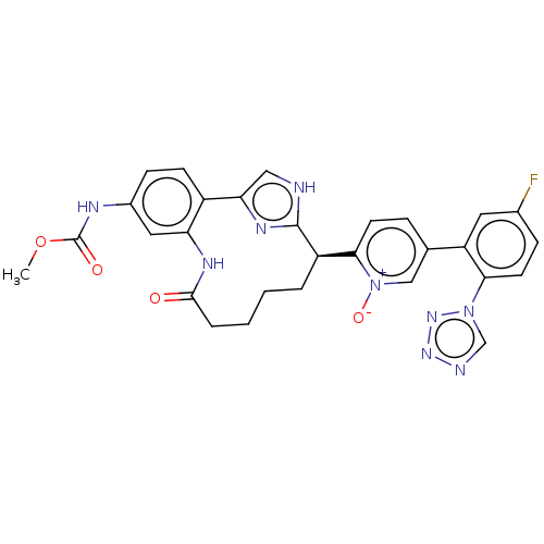 Chemical structure of BindingDB Monomer ID 357161