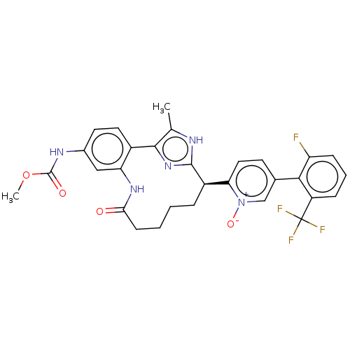 Chemical structure of BindingDB Monomer ID 357166