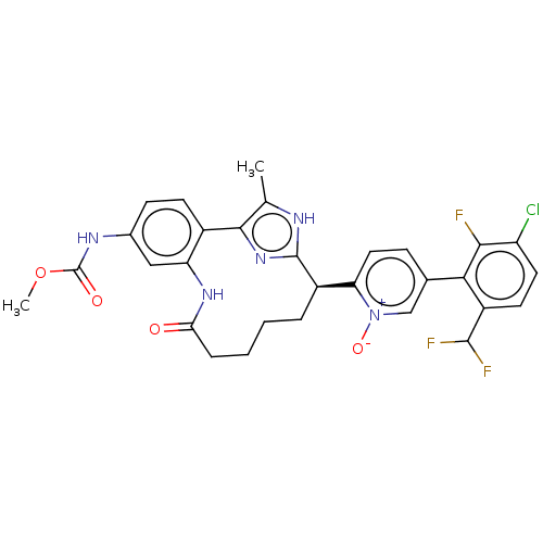 Chemical structure of BindingDB Monomer ID 357168