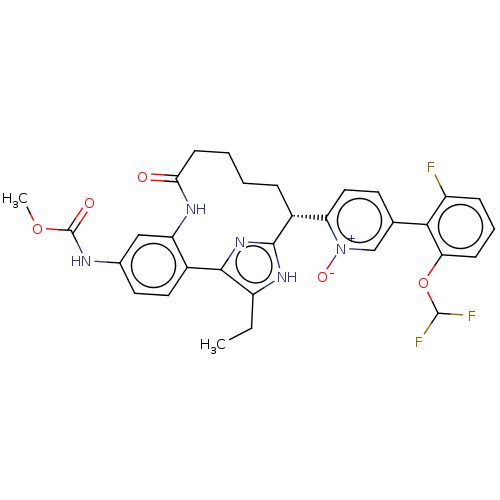 Chemical structure of BindingDB Monomer ID 357171