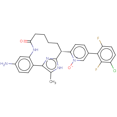 Chemical structure of BindingDB Monomer ID 357172