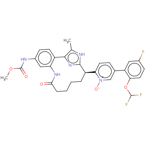 Chemical structure of BindingDB Monomer ID 357173